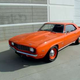 Illustration for article titled 1969 Chevrolet Camaro COPO 9561 Replica for $76,000!